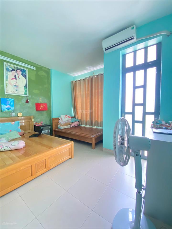 Nhà 2 tầng diện tích 76m² xe hơi gần hoàng diệu 2 chỉ 6.8 tỷ