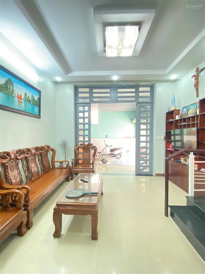 Nhà 2 tầng diện tích 76m² xe hơi gần hoàng diệu 2 chỉ 6.8 tỷ