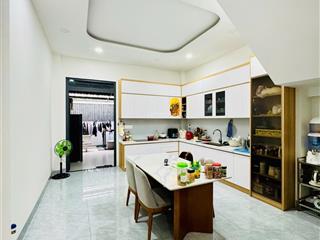 Nhà 3 tầng 79m² siêu đẹp đường 5m xe tải ngộp ngân hàng cần bán nhanh