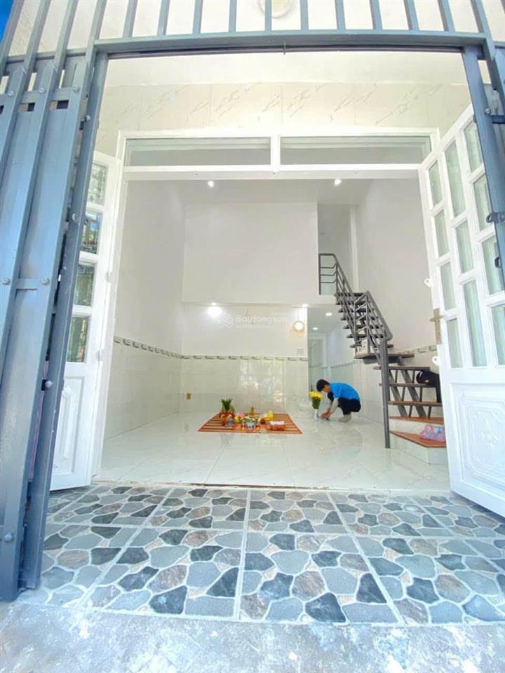 Thuê nhà nguyên căn 3pn chỉ 8tr/tháng đường số 8 linh xuân