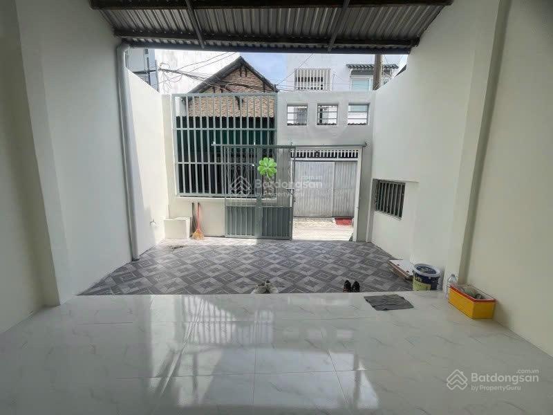 Cho thuê nhà 80m2 có sân chỉ 6tr/tháng, vào ở ngay