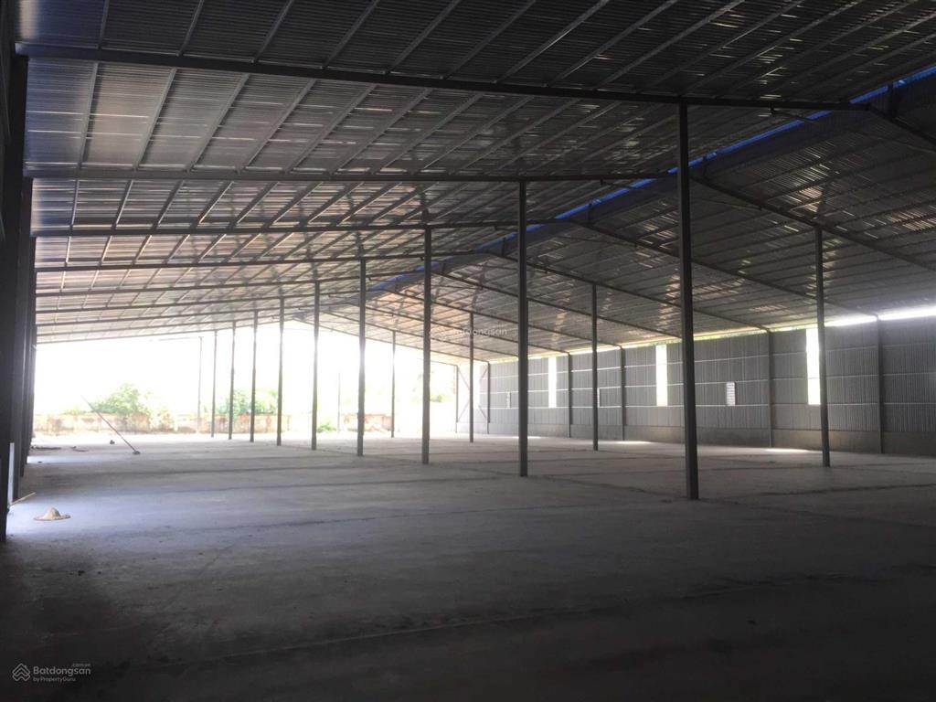 Cho thuê gấp kho xưởng mới đẹp tại lê trọng tấn  hà đông dt 1000m2 có thể cho thuê 350m2, 660m2