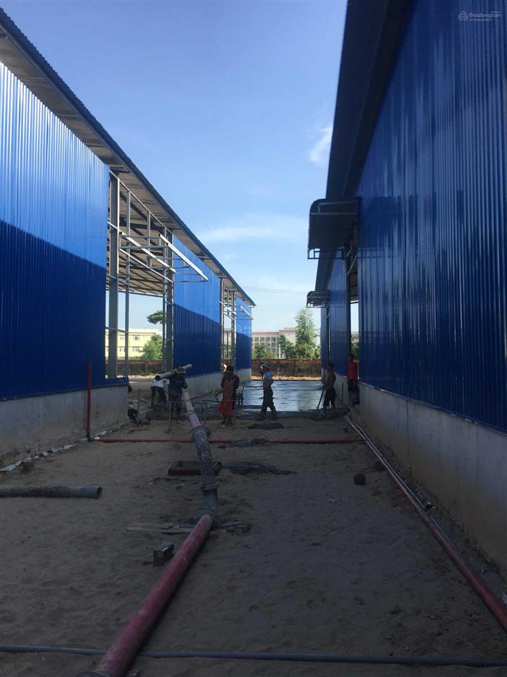 Cho thuê gấp kho xưởng mới đẹp tại lê trọng tấn  hà đông dt 1000m2 có thể cho thuê 350m2, 660m2