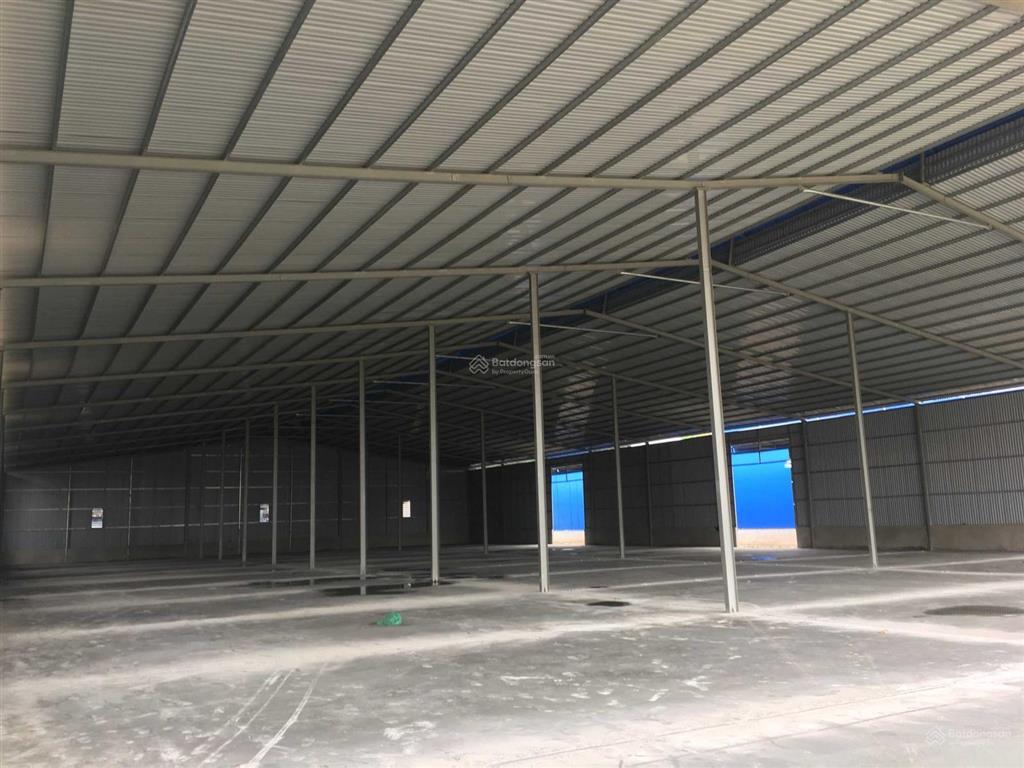 Cho thuê gấp kho xưởng mới đẹp tại lê trọng tấn  hà đông dt 1000m2 có thể cho thuê 350m2, 660m2