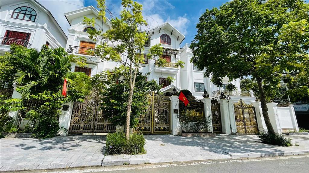Bán biệt thự an khang, 225 m, view đẹp, pháp lý sổ đỏ. giá tốt thị trường,  0976 883 ***.