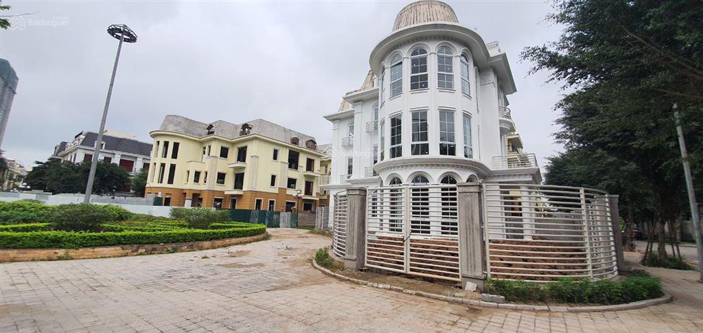 Chính chủ bán l07.01 an khang villa, căn góc view vườn hoa, cận hồ điều hòa (miễn môi giới)