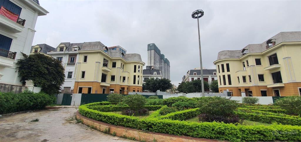 Chính chủ bán l07.01 an khang villa, căn góc view vườn hoa, cận hồ điều hòa (miễn môi giới)