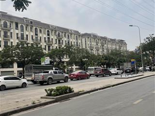 Bán shophouse mặt đường tố hữu, dt 95m2 x 6 tầng, giá hời thị trường