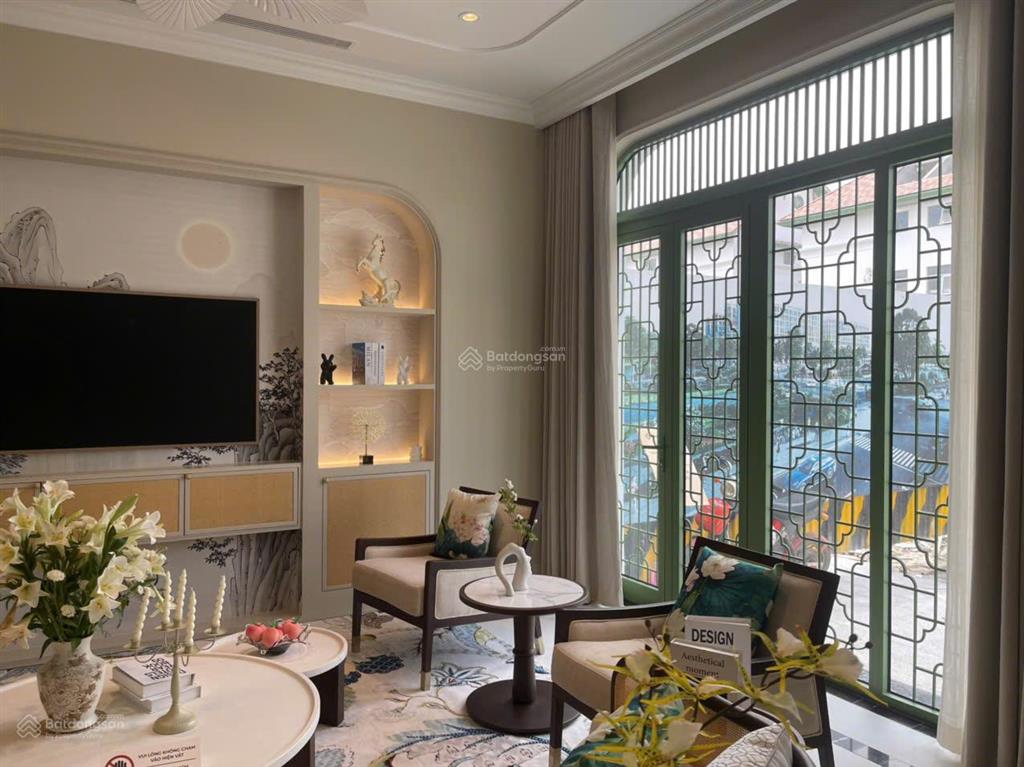 Mở bán đợt đầu  nhà phố biệt thự sun urban city hà nam đẳng cấp thượng lưu