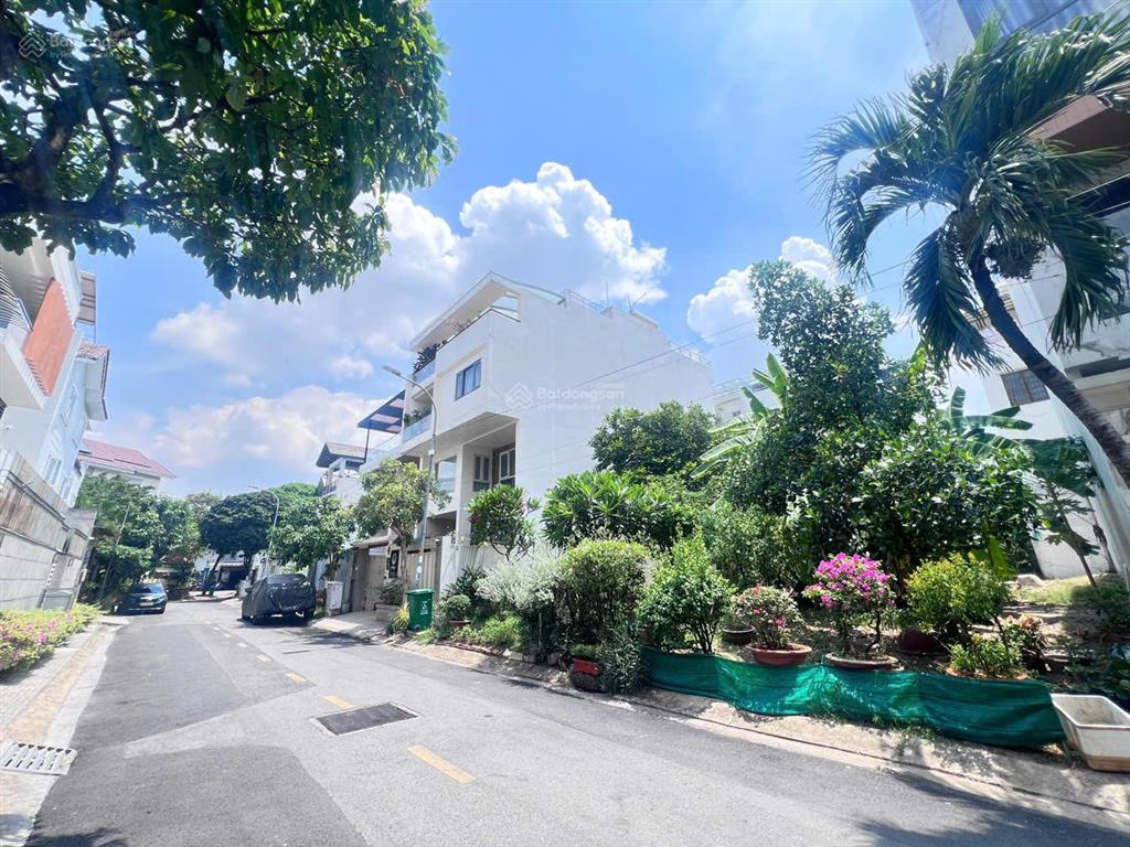 Hàng hiếm  bán căn nhà đẹp 8x20 cn 160m2 hầm 3 tầng đường 34 khu an phúan khánh, quận 2.chỉ 37ty
