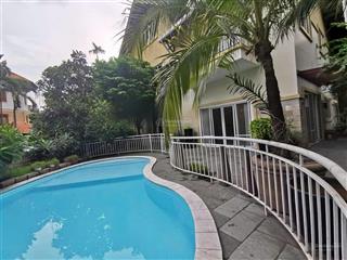 Hàng ngộp đầu tưbán biệt thự 3 tầng, hồ bơi 651m2 khu compound thảo điền 1. chỉ 179tr/m2  115 tỷ