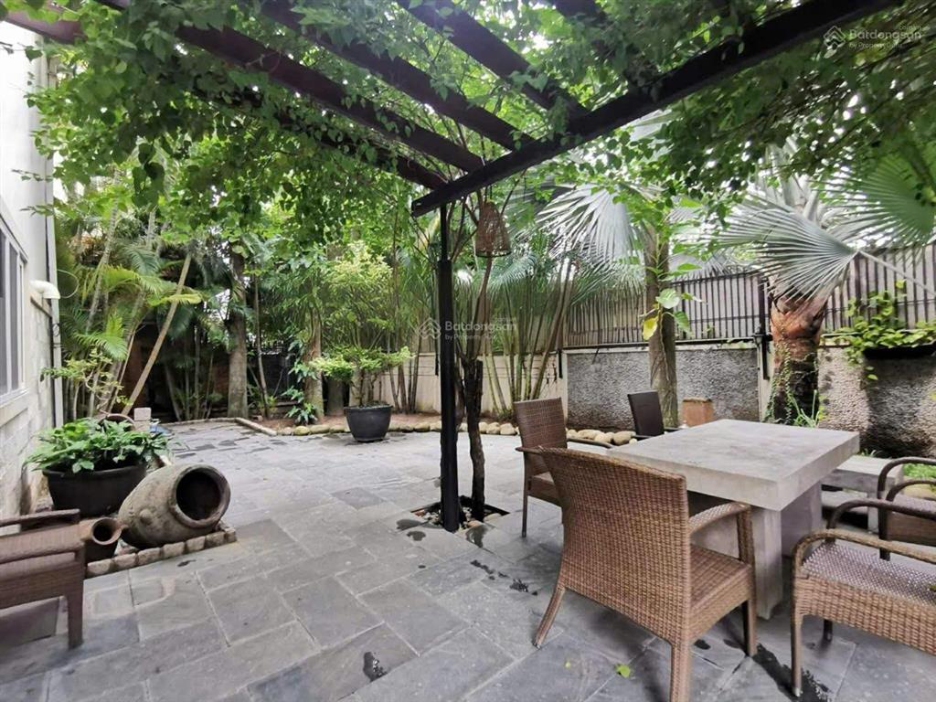 Hàng ngộp đầu tư  bán biệt thự 3 tầng, hồ bơi 490m2 đường thái ly thảo điền. chỉ 179tr/m2  88 tỷ