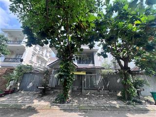 Biệt thự 5 tầng khu đặng thùy trâm, p. 13, bình thạnh. dt 15x16 cn 240m2 đường rộng thông chỉ 32tỷ