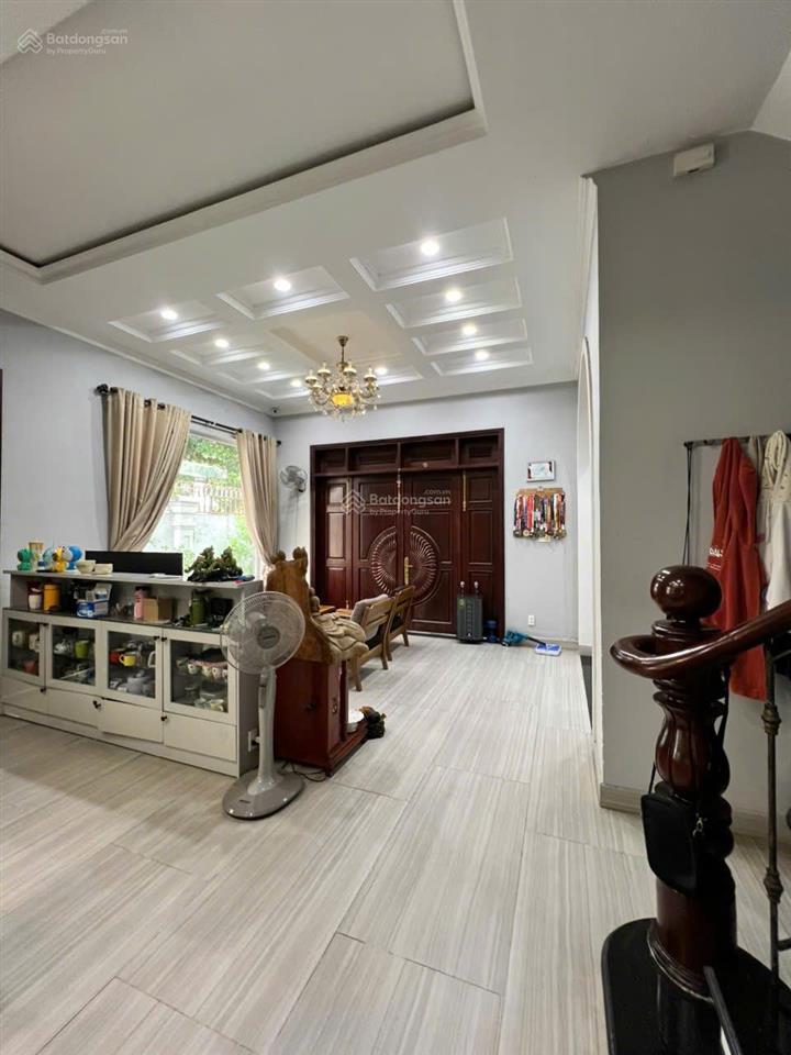 Biệt thự 5 tầng khu đặng thùy trâm, p. 13, bình thạnh. dt 15x16 cn 240m2 đường rộng thông chỉ 32tỷ