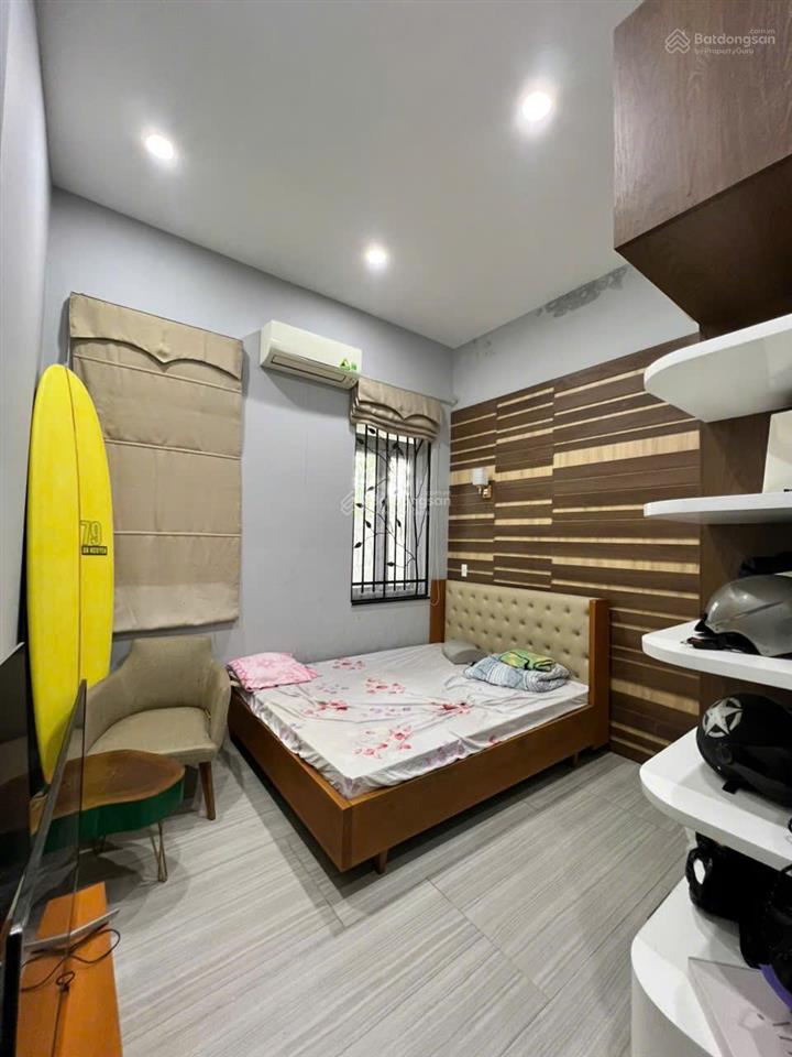 Biệt thự 5 tầng khu đặng thùy trâm, p. 13, bình thạnh. dt 15x16 cn 240m2 đường rộng thông chỉ 32tỷ