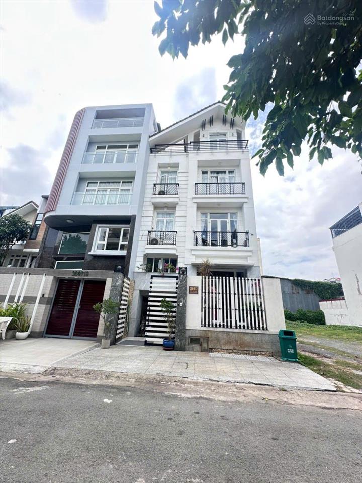 Bán biệt thự khu compound 280 lương định của, quận 2. dt 7x20, 4 tầng, hđt 65tr/th, chỉ 38 tỷ