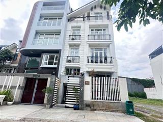 Bán biệt thự khu compound 280 lương định của, quận 2. dt 7x20, 4 tầng, hđt 65tr/th, chỉ 38 tỷ