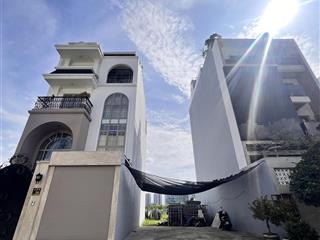 Bán lô đất đẹp cách nguyễn hoàng, p. an phú chỉ 100m. dt 7x20 cn 140m2 xd hầm 4 tầng giá chỉ 32 tỷ