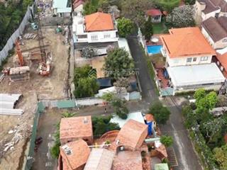 Bán đất mt đường 37 khu ven sông trần não, quận 2.dt 7,5x19 cn 140m2. xây mới hầm 4 tầng  34 tỷ