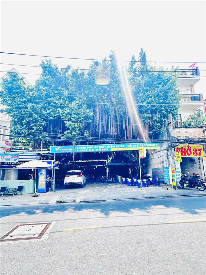 Khuôn đất cực hiếm tại gò vấp.dt 16,34x30 cn 503m2 xd hầm 7 tầng mt 130 lê hoàng phái  126tr/m2