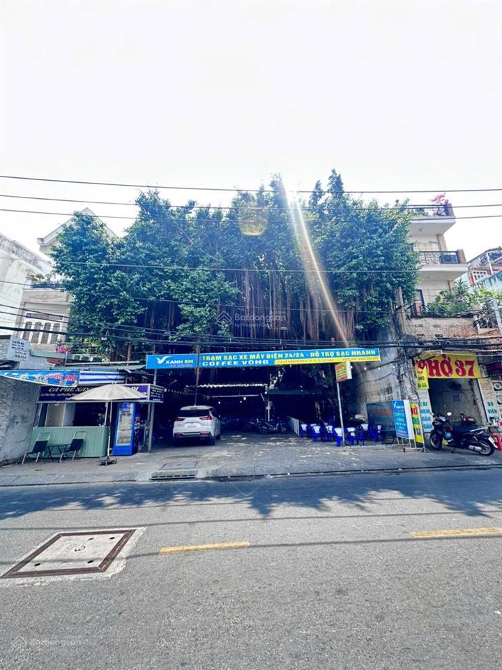 Khuôn đất cực hiếm tại gò vấp.dt 16,34x30 cn 503m2 xd hầm 7 tầng mt 130 lê hoàng phái  126tr/m2