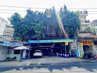 Khuôn đất cực hiếm tại gò vấp.dt 16,34x30 cn 503m2 xd hầm 7 tầng mt 130 lê hoàng phái  126tr/m2