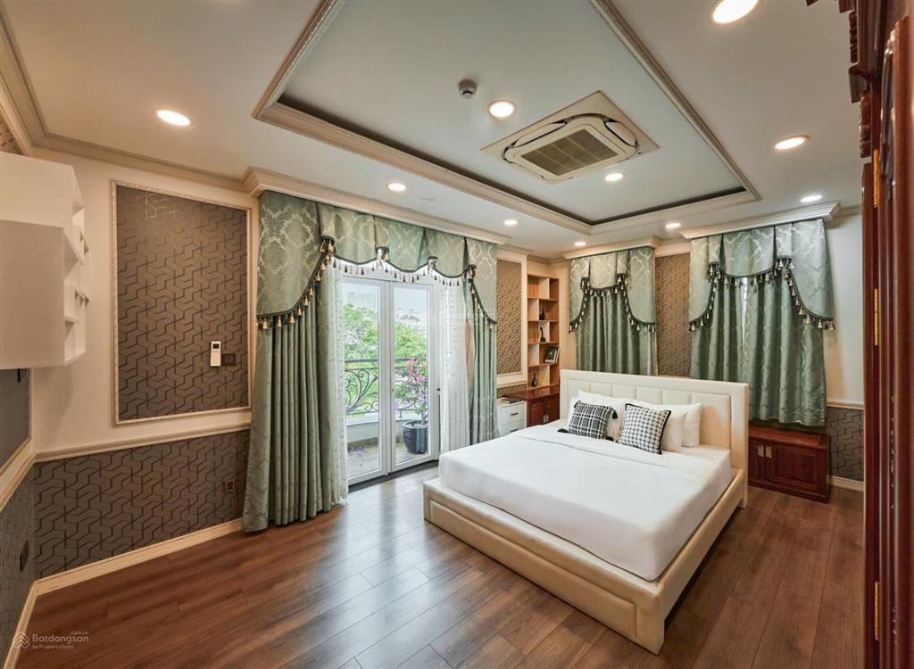 Bán biệt thự 2mt khu an phú an khánh,dt 10x20m cn 190m2 hầm 3tầng st thang máy ở ngay giá 50.5 tỷ
