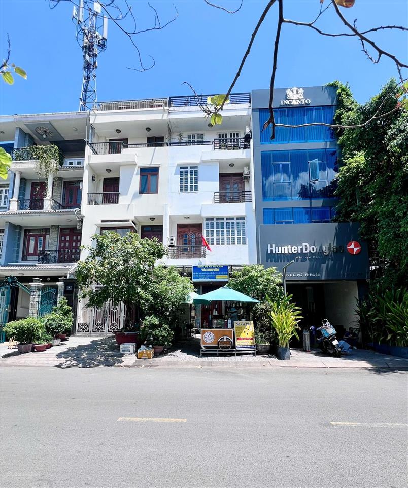 Bán căn nhà mt thiết kế văn phòng hầm 4 tầng,thang máy. dt5x20 ngay đường số 7 an phú. chỉ 34 tỷ