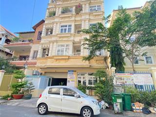 Rẻ hơn thị trường 20 tỷ. bán tòa chdv thảo điền 15x20 hầm 6 tầng dòng tiền 200tr/th gía tốt 95 tỷ