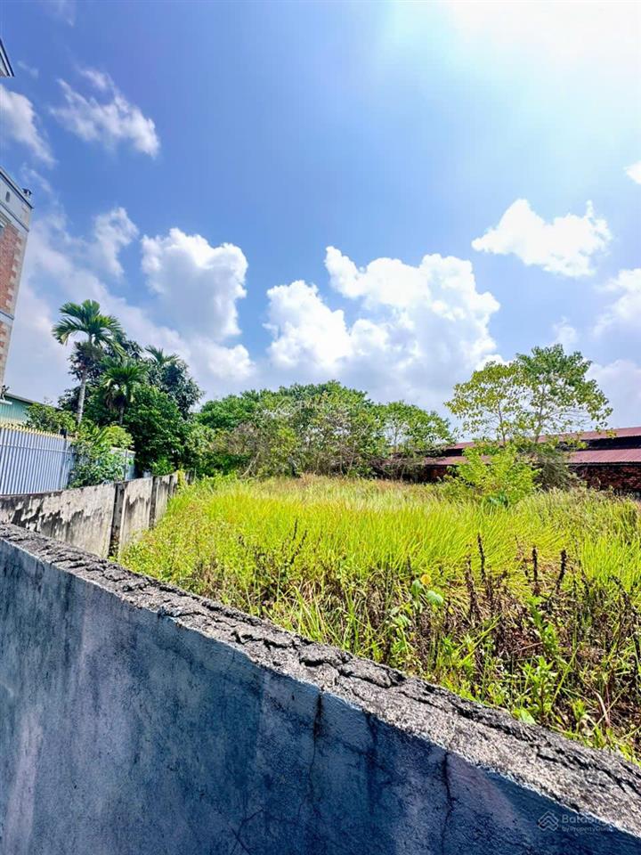 Bán lô đất 2255m2 mặt sông ngay cầu rạch đỉa,đường lê văn lươngnhà bè. gía 90 tỷ