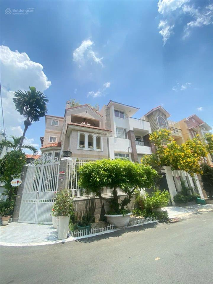 Biệt thự đẹp đường 30b khu bờ sông trần não, phường an khánh, q2. dt 8x17m, 3 tầng đẹp chỉ 45 tỷ