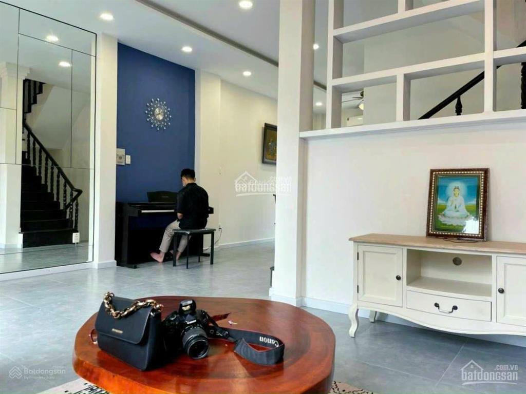 Hàng hiếm  nhà mt đường 60, p. thảo điền. dt 6x15 cn 79m² 5 tầng hdt 40tr/tháng chốt giá 19.9 tỷ