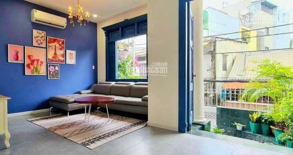 Hàng hiếm  nhà mt đường 60, p. thảo điền. dt 6x15 cn 79m² 5 tầng hdt 40tr/tháng chốt giá 19.9 tỷ