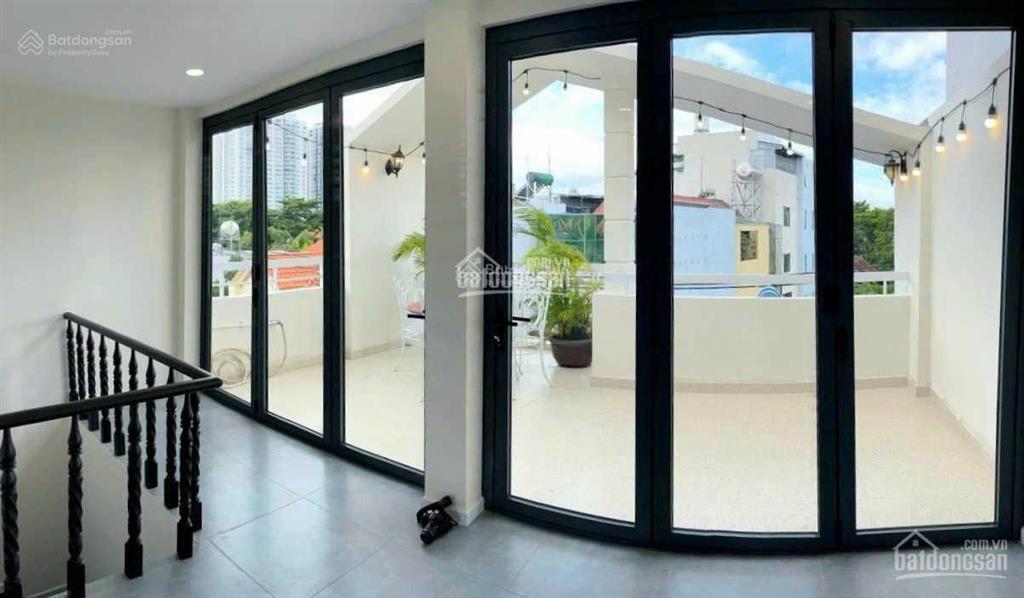 Hàng hiếm  nhà mt đường 60, p. thảo điền. dt 6x15 cn 79m² 5 tầng hdt 40tr/tháng chốt giá 19.9 tỷ