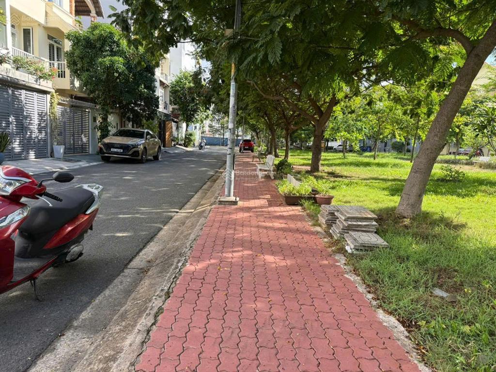 Hot giảm 2 tỷ đất 8x20 cn 160m2 view công viên đường số 29, p. an phú. xây mới hầm 4 tầng giá 38ty5