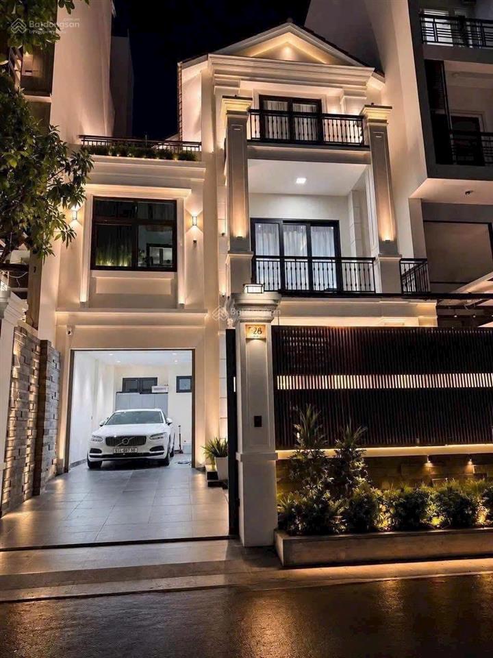 Chỉ 45 tỷ  hàng hiếm biệt thự full nội thất đẹp thảo điền, kết cấu 3 tầng, 8,5x18 cn 152m2