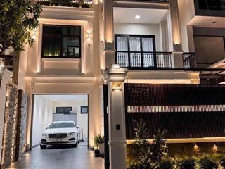 Chỉ 45 tỷ  hàng hiếm biệt thự full nội thất đẹp thảo điền, kết cấu 3 tầng, 8,5x18 cn 152m2