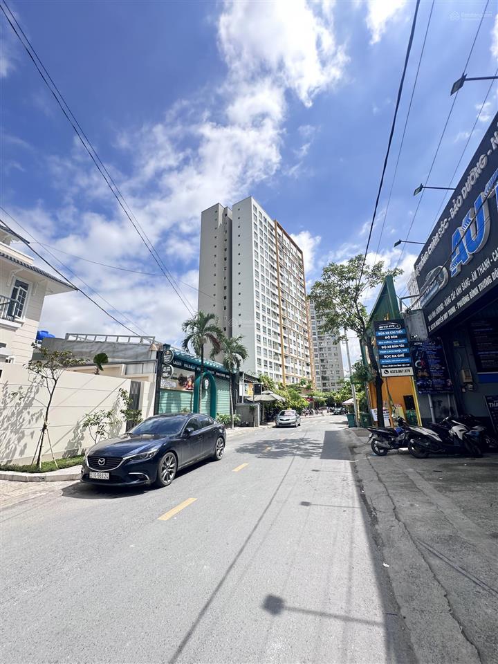Biệt thự đẹp hẻm nguyễn duy trinh, đối diện lakeview city 10x21 3 tầng đường thông giá chỉ 37 tỷ