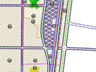 Bán đất tại xã cam an bắc, nay xã cam an, khánh hòa, 2,8 triệu/m2, 1291,3m2. qh đường 24m