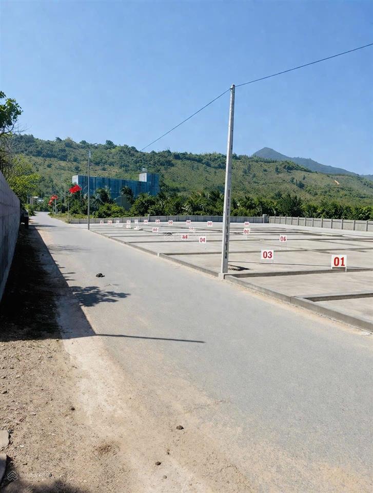 Hàng hiếm tại cam phước tây bán đất 2,6 tỷ, 1488m2, pháp lý đầy đủ
