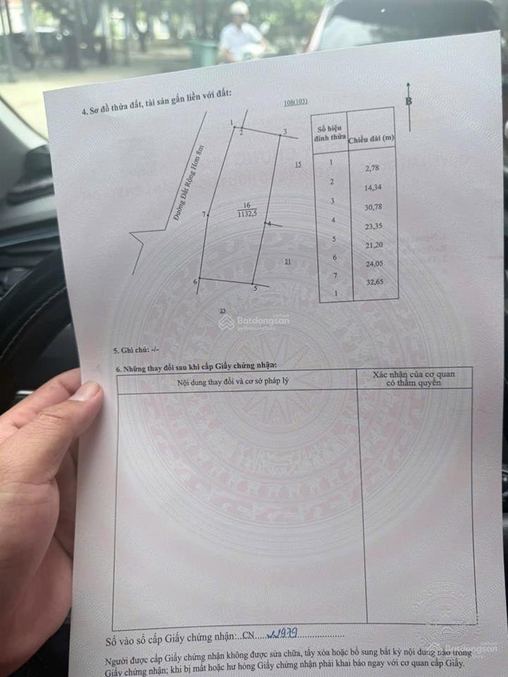 Bán đất tại tây bán đảo, xã cam hải đông, huyện cam lâm, giá ưu đãi 25 triệu / m2, 3700 m2