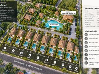 Bán đất tại tây bán đảo, xã cam hải đông, huyện cam lâm, giá ưu đãi 25 triệu / m2, 3700 m2