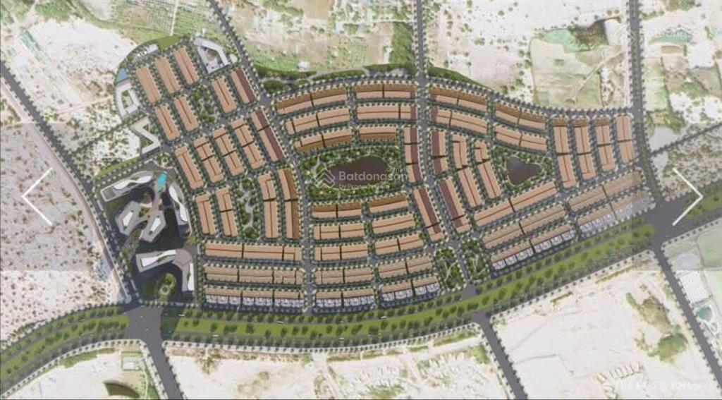 Bán đất tại tây bán đảo, xã cam hải đông, huyện cam lâm, giá ưu đãi 25 triệu / m2, 3700 m2