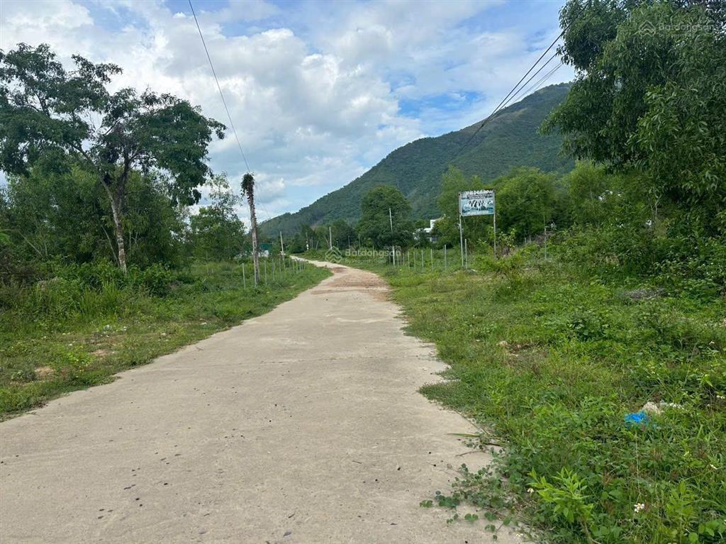 Bán đất thôn phước trạch diên toàn khánh hoà