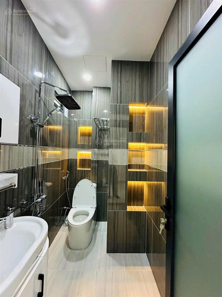 Cho thuê nhà mới đẹp full nội thất 3pn. 5wc lê đức thọ gò vấp 16tr