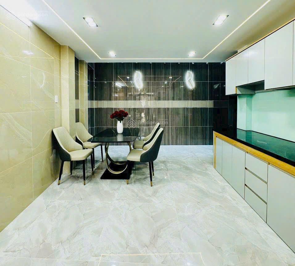 Cho thuê nhà mới đẹp full nội thất 3pn. 5wc lê đức thọ gò vấp 16tr
