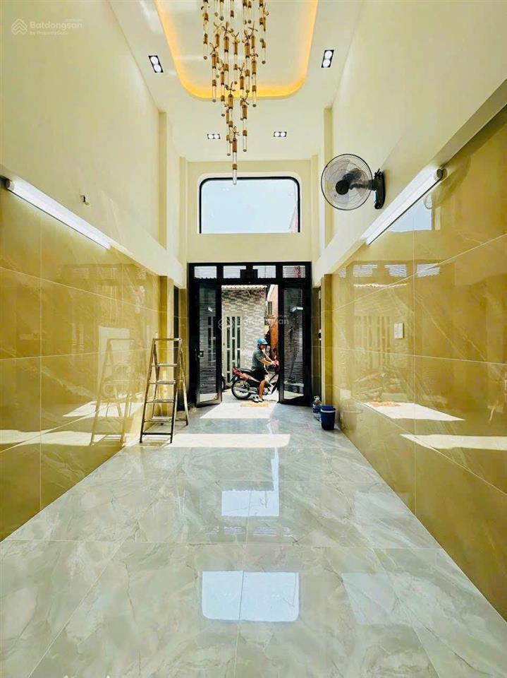 Cho thuê nhà mới đẹp full nội thất 3pn. 5wc lê đức thọ gò vấp 16tr