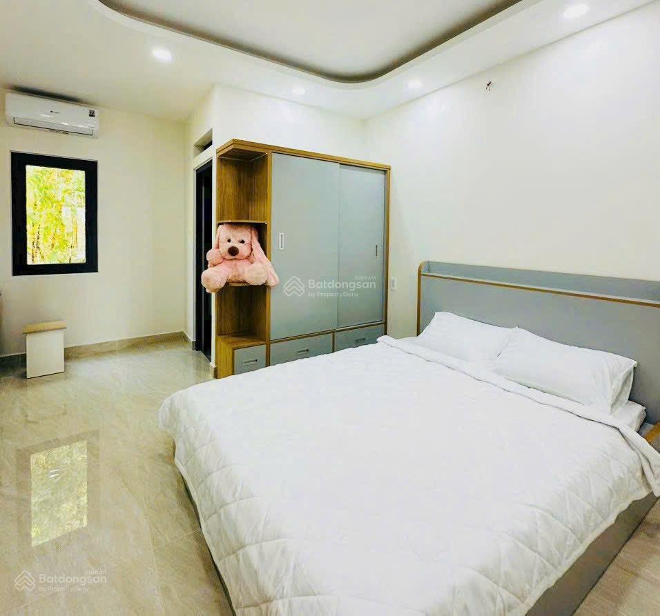 Cho thuê nhà mới đẹp full nội thất 3pn. 5wc lê đức thọ gò vấp 16tr