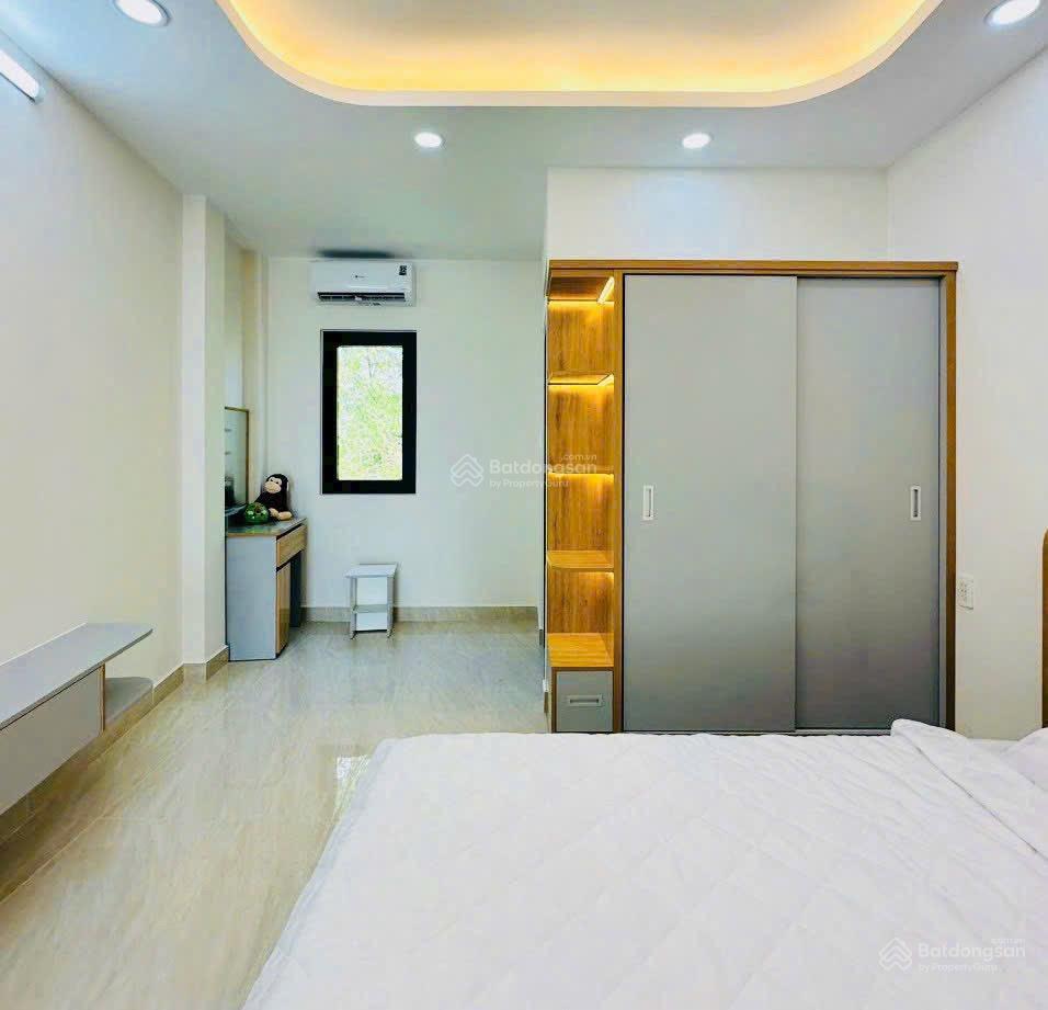 Cho thuê nhà mới đẹp full nội thất 3pn. 5wc lê đức thọ gò vấp 16tr