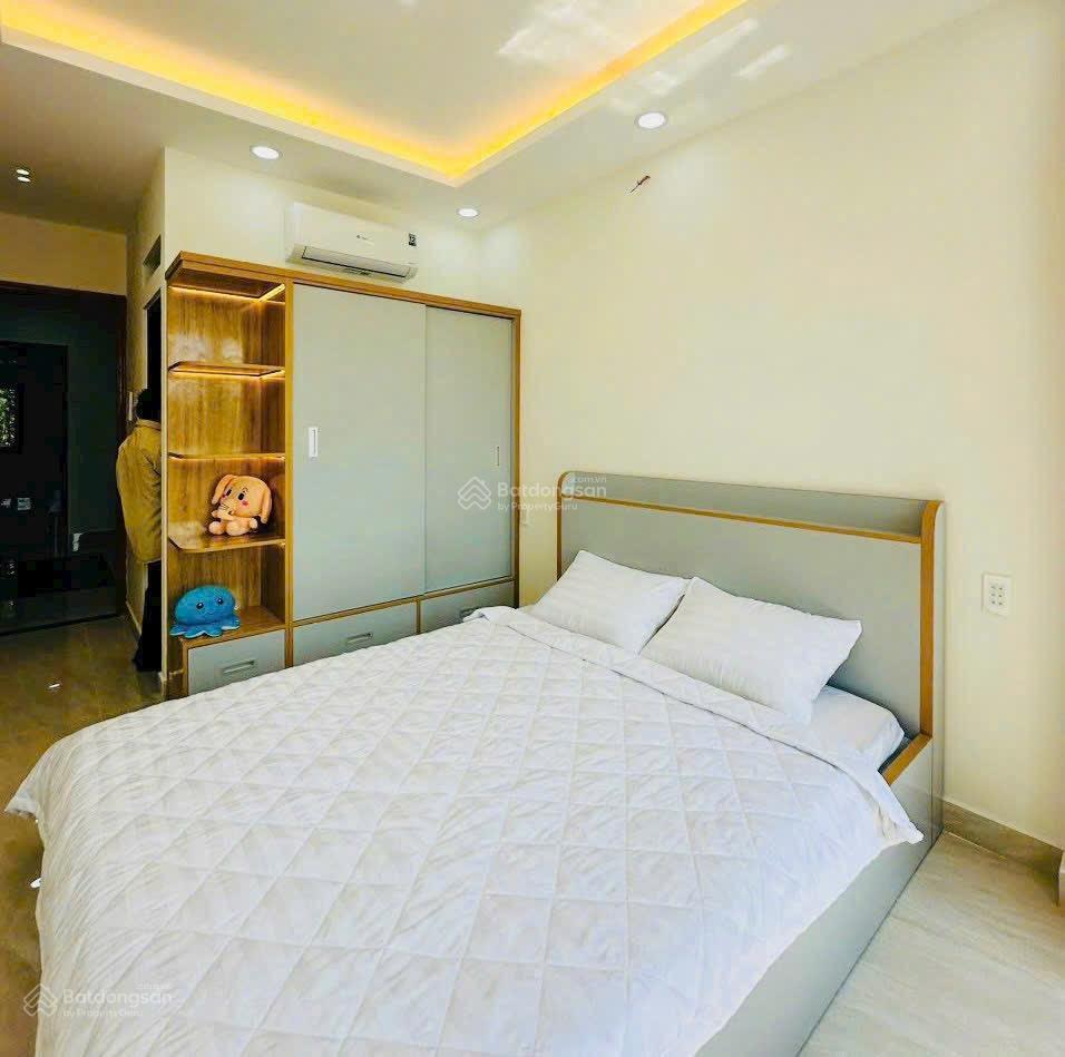 Cho thuê nhà mới đẹp full nội thất 3pn. 5wc lê đức thọ gò vấp 16tr